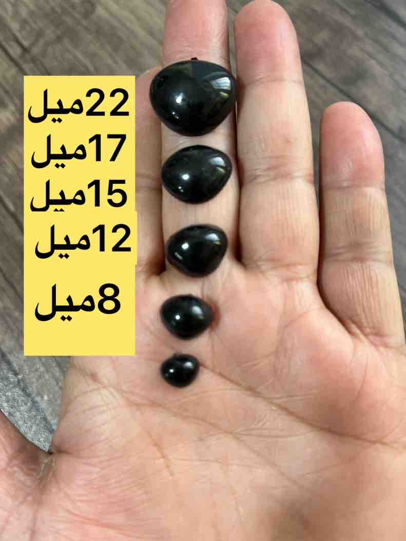 بینی تخت مشکی